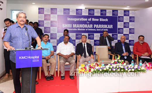 kmc NEW treatment block